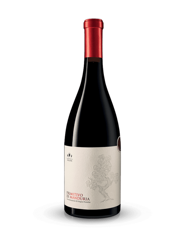 Felline Vino Primitivo di Manduria