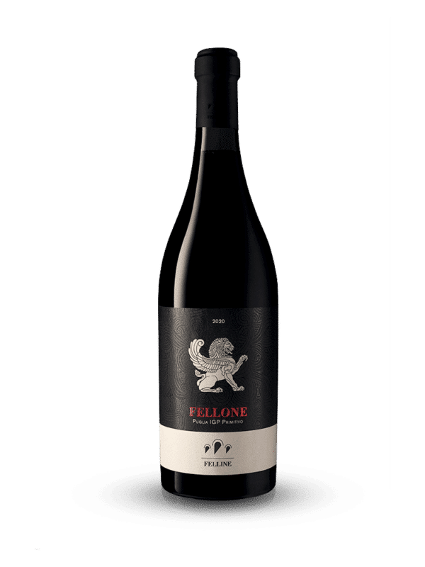 Fellone Vino Puglia IGP Primitivo