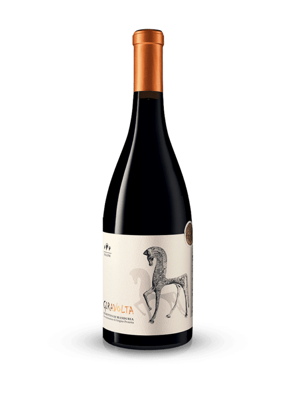 Giravolta Vino Primitivo di Manduria